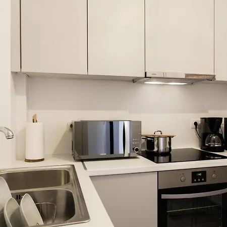 Museum Of Modern Art In Apartment, Next To Metro Suggrou Fix, Walk To Acropolis Apartman