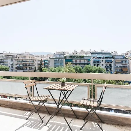 Museum Of Modern Art In Apartment, Next To Metro Suggrou Fix, Walk To Acropolis Apartman *