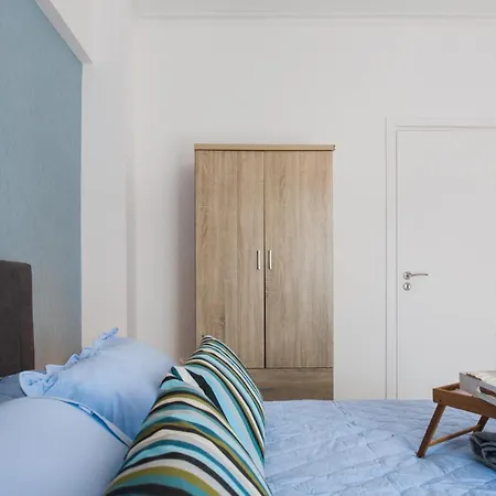 Museum Of Modern Art In Apartment, Next To Metro Suggrou Fix, Walk To Acropolis