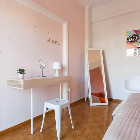 Museum Of Modern Art In Apartment, Next To Metro Suggrou Fix, Walk To Acropolis Apartman *