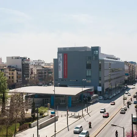 Museum Of Modern Art In Apartment, Next To Metro Suggrou Fix, Walk To Acropolis Athén