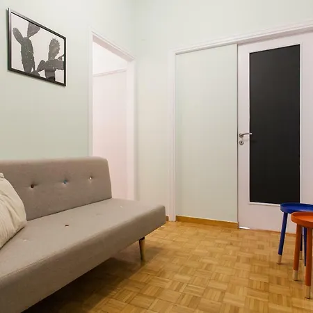 Apartman Museum Of Modern Art In Apartment, Next To Metro Suggrou Fix, Walk To Acropolis