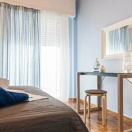 Apartman Museum Of Modern Art In Apartment, Next To Metro Suggrou Fix, Walk To Acropolis *