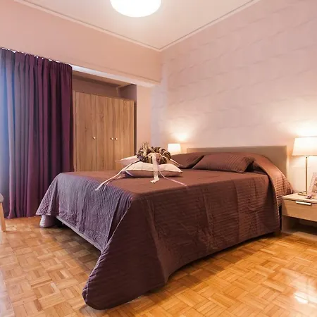 Museum Of Modern Art In Apartment, Next To Metro Suggrou Fix, Walk To Acropolis Apartman