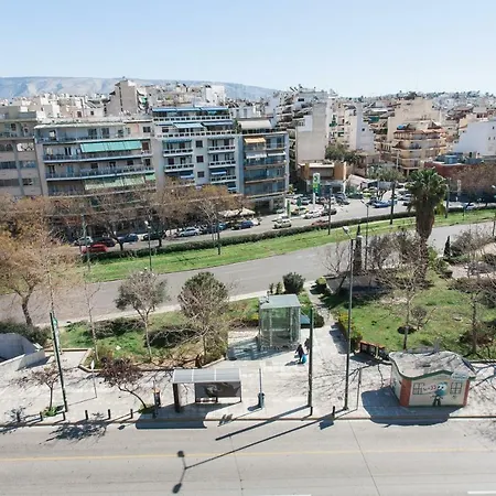Museum Of Modern Art In Apartment, Next To Metro Suggrou Fix, Walk To Acropolis Apartman