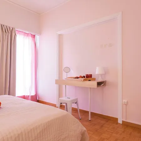 Museum Of Modern Art In Apartment, Next To Metro Suggrou Fix, Walk To Acropolis Apartman Athén