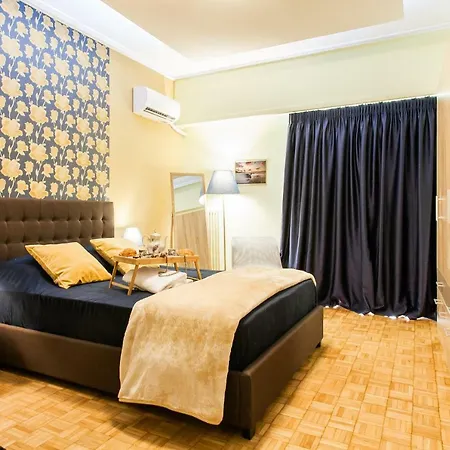 Museum Of Modern Art In Apartment, Next To Metro Suggrou Fix, Walk To Acropolis Apartman