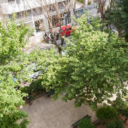 Museum Of Modern Art In Apartment, Next To Metro Suggrou Fix, Walk To Acropolis *