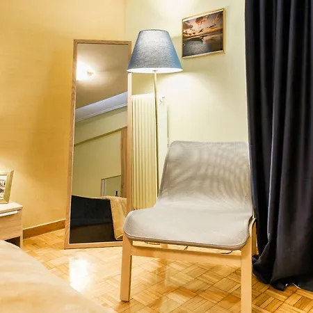 Apartmán Museum Of Modern Art In Apartment, Next To Metro Suggrou Fix, Walk To Acropolis *