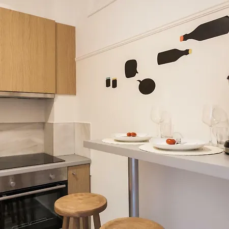 Museum Of Modern Art In Apartment, Next To Metro Suggrou Fix, Walk To Acropolis * Atény