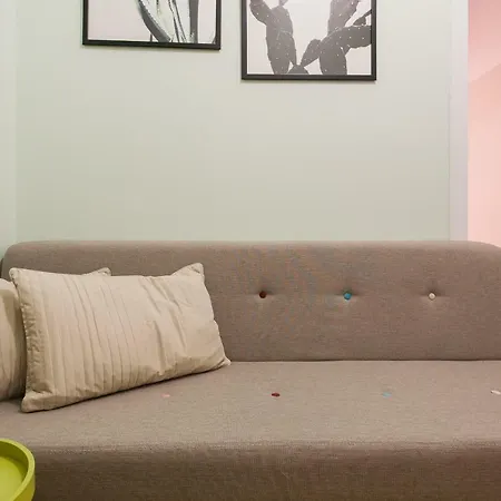 Museum Of Modern Art In Apartment, Next To Metro Suggrou Fix, Walk To Acropolis Apartmán Atény