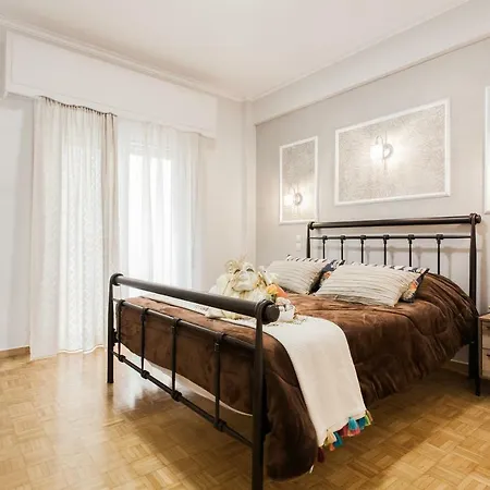 Museum Of Modern Art In Apartment, Next To Metro Suggrou Fix, Walk To Acropolis Atény